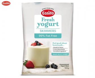 Easiyo 易极优 脱脂酸奶粉 99%不含脂肪 140克